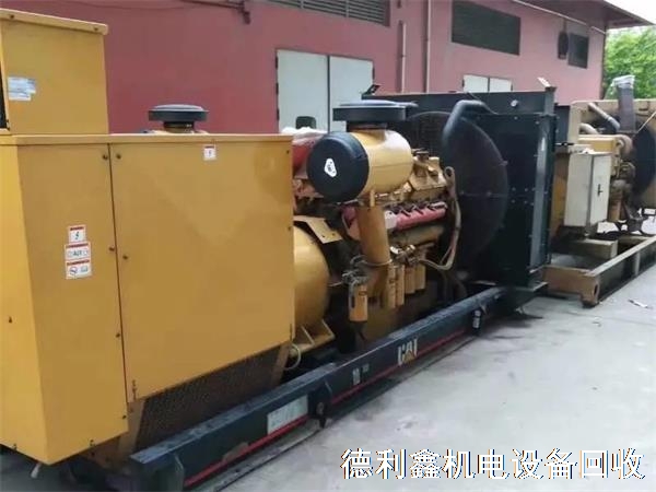 專業機電設備回收，道依茨發電機回收