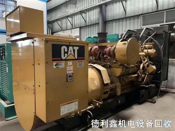 北京上門回收發電機，回收機電設備，進口發電機回收